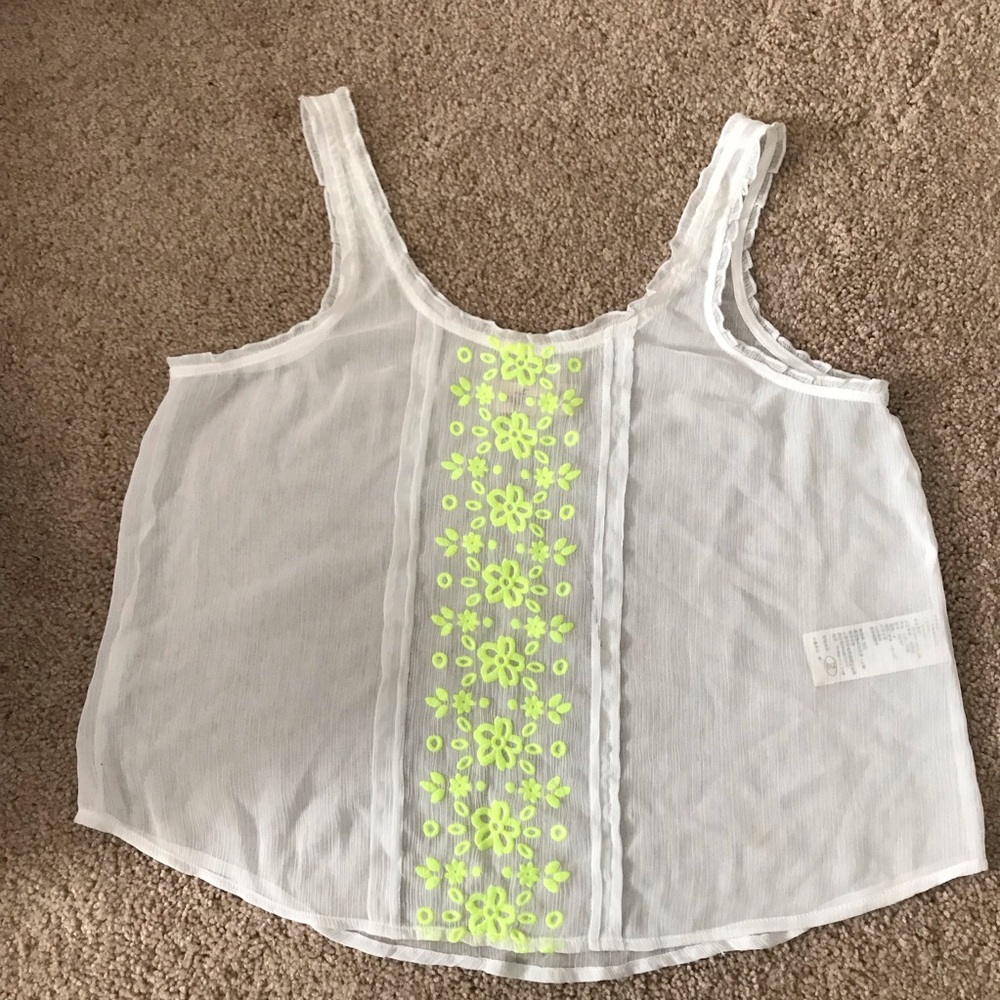 SOLD Hollister SOLD Women’s Tank Top